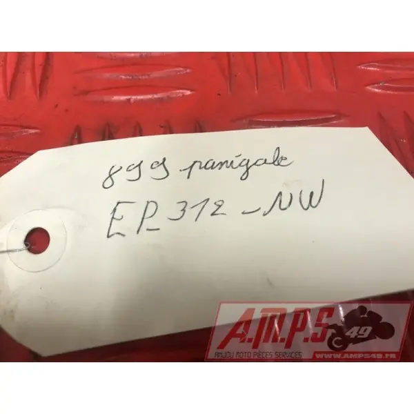 Paire d'entretoise de roue avant Panigale Yamaha 600 FZS 1998 à 2001FZS60000AV-528-WHB4-F4351248used