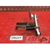 Platine repose pied droite Yamaha 600 FZS 1998 à 2001FZS60000AV-528-WHB4-F4351247used