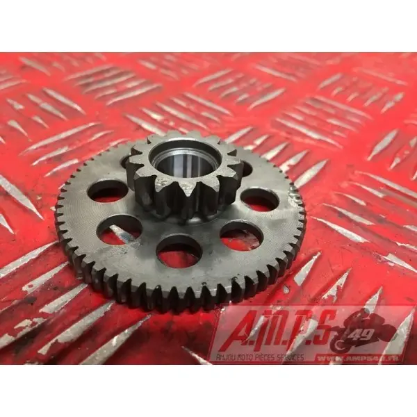Pignon intermédiaire de démarreur Yamaha R1 2000 à 2001R100EK-025-MCB4-A4351480used