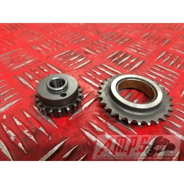 Pignon moteur Yamaha R1 2000 à 2001R100EK-025-MCB4-A4351475used