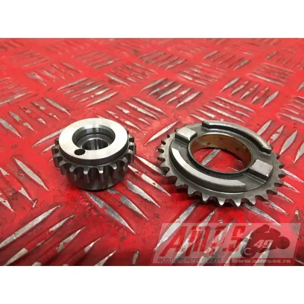 Pignon moteur Yamaha R1 2000 à 2001R100EK-025-MCB4-A4351475used