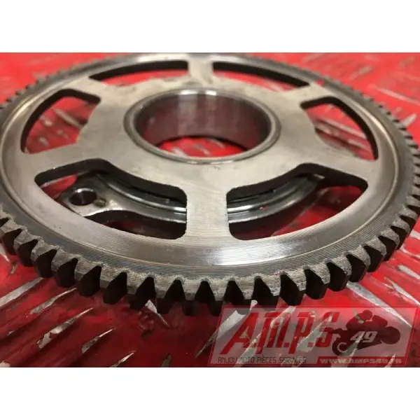 Roue libre de démarreur Yamaha R1 2000 à 2001R100EK-025-MCB4-A4351487used