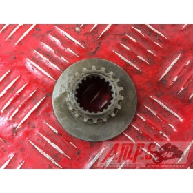 Pignon moteur vilebrequin Suzuki SV S 650 1999 à 2002