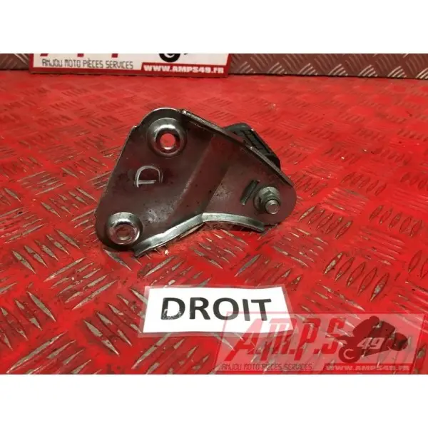 Platine repose pied passager droite125CLASSIC979347-XJ-49H4-A735188used