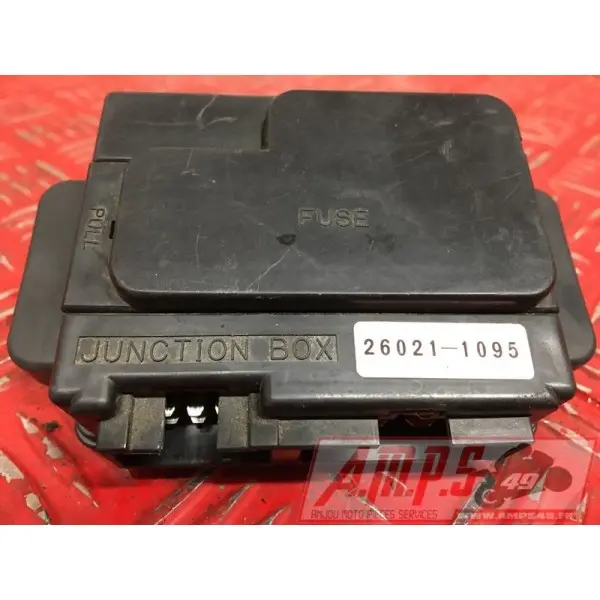 Boitier a fusibleZX6R99-CJ-907-ZEB3-A1351961used