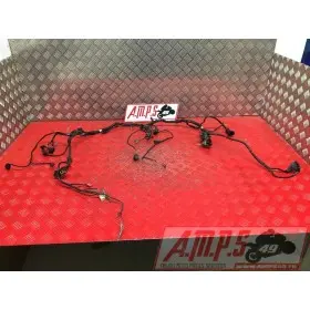 Faisceau électrique principaleZX6R99-CJ-907-ZEB3-A1351950used