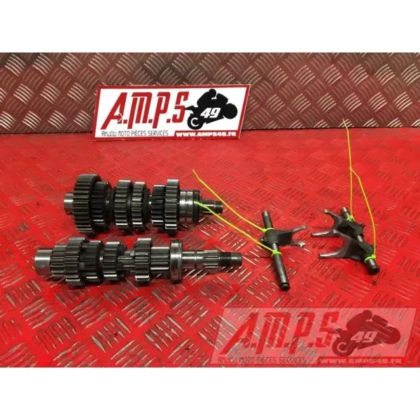 Boite de vitesseZX6R99-CJ-907-ZEB3-A1352012used