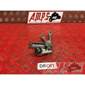 Platine repose pied passager droiteZX6R99-CJ-907-ZEB3-A1352050used