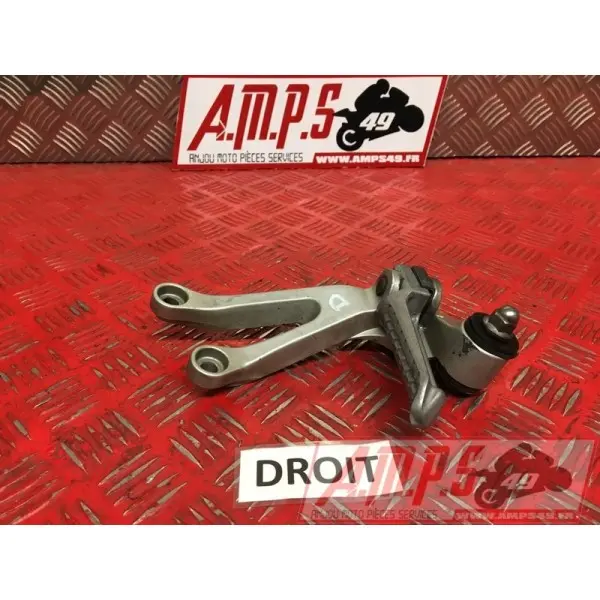 Platine repose pied passager droiteZX6R99-CJ-907-ZEB3-A1352050used