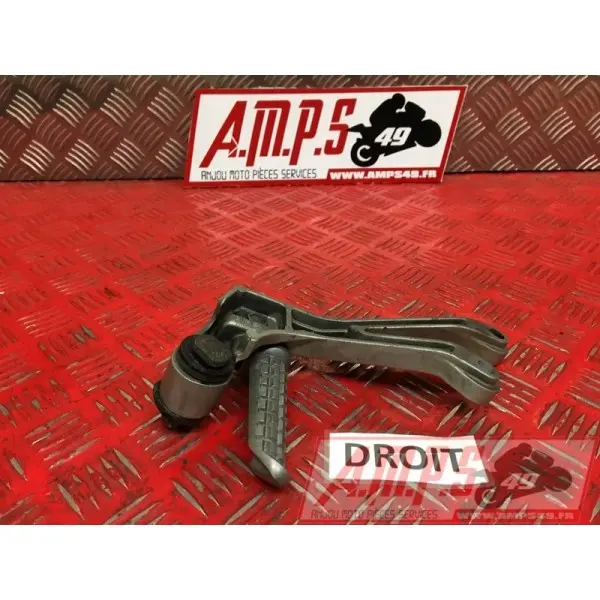 Platine repose pied passager droiteZX6R99-CJ-907-ZEB3-A1352050used