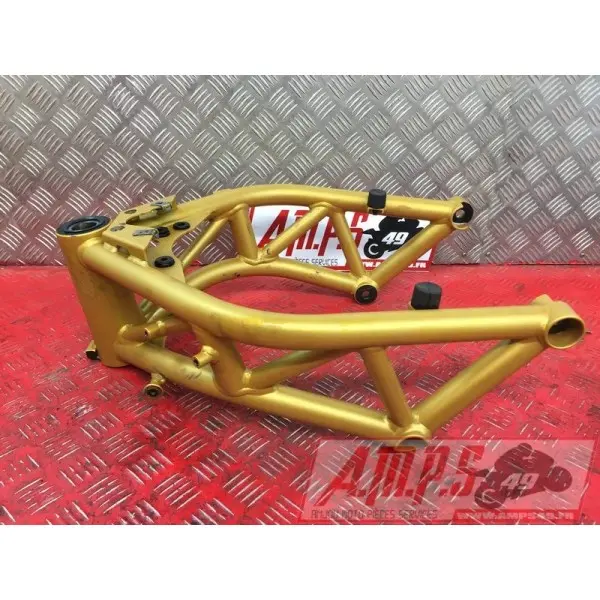 Cadre avec carte grise Aprilia SHIVER SL 750 2007 à 2016SHIVER75007BM-868-ZLH4-F2352196used