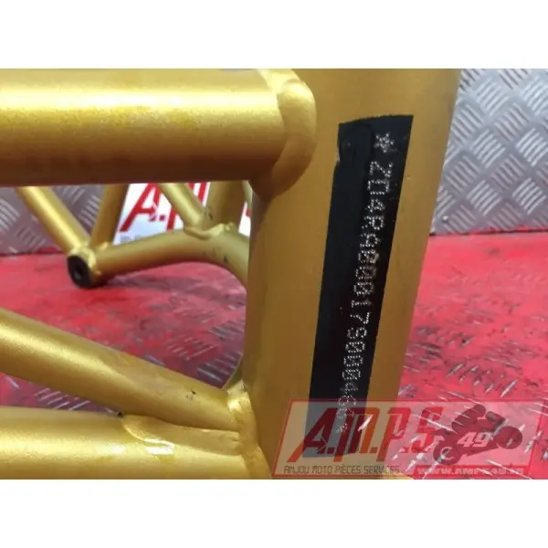 Cadre avec carte grise Aprilia SHIVER SL 750 2007 à 2016SHIVER75007BM-868-ZLH4-F2352196used