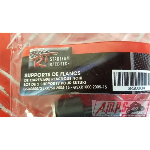 Support de carénage 1000 GSXR K9 L5