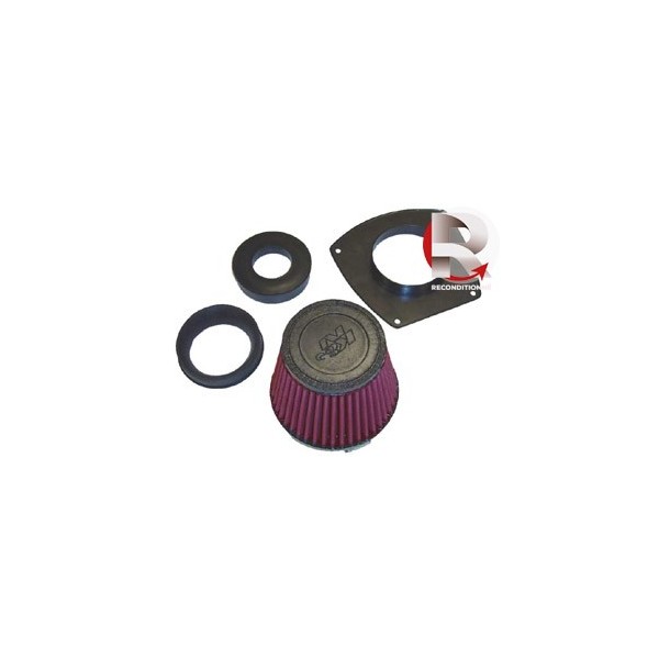 Replacement Air Filter  - Reconditionné.  SUZUKI GSX600/750/1100, KATANA, 87-06