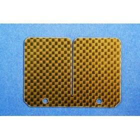 Lamelles de soupape en carbone Super Stock LAMELLE CARBONIO SUPER STOCK