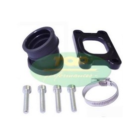 Kit collecteur admission TOP PERFORMANCE Kit collecteur 'TPR' 360° pour AM et Derbi 50cc OKO 28