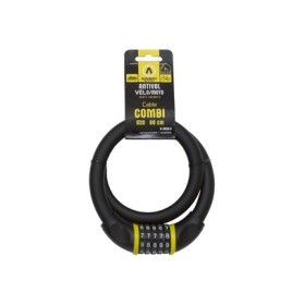 CABLE COMBI A CHIFFRE MAXI D.20 en 80cm AUVRAY (C-10020-C) (Antivol)