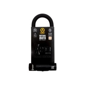 ANTIVOL XTREM MEDIUM BLACK EDITION - 85X250 (AUVRAY) U Classe SRA (Antivol) - Livré avec 3 clés