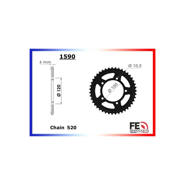 C/A APRILIA 660.RS/TUONO/TUAREG '21/22 43 520  