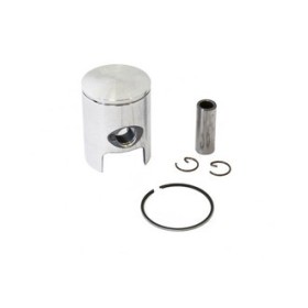 Piston complet dm 39.97 - 1 segment -axe du piston 12 ATHENA Cast Piston O 39,97 mm for Athena Standard Bore Cylinder Kit