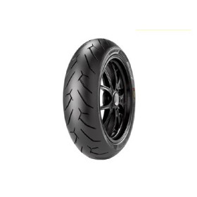 PNEU PIRELLI 160/60 ZR 17 M/C (69W) TL Diablo Rosso II - OP TRAIN ROUTE RADIAL (A commander obligatoirement avec l'avant) Pos :