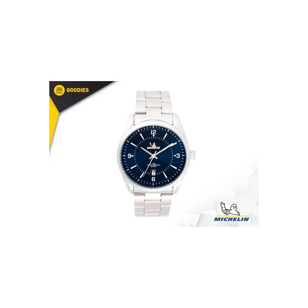 Goodies OP Michelin 2023 1 Montre en acier inoxydable Michelin (Valeur 100 Points) (Produit achetable uniquement avec les point