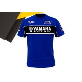 TEE SHIRT GMT94 BLEU HOMME TAILLE L