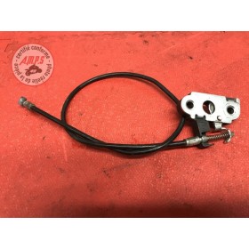 Verrouillage de selle Ducati 1098 SF Streetfighter 2009 à 2013