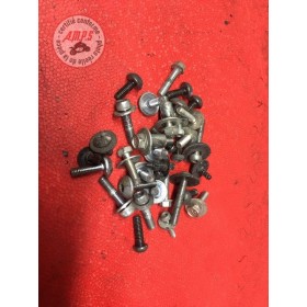 Kit de vis partie cycle Yamaha MT-09 Tracer 2015 à 2017