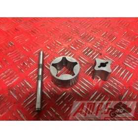 Pompe a huile1299S15DR-588-HJH3-E6352969used