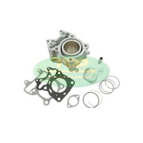 Cylindre complet TOP PERFORMANCES HONDA 125 à partir 2013 - Cylindre ALU (DIA 52,4mm) /4T/H2O