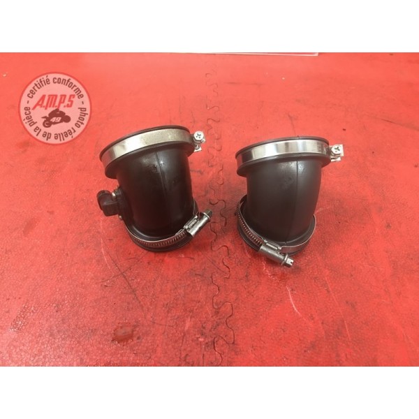 Pipes d'admissions Ducati 1100 Monster 2008 à 20131100EVO11BL-840-YPH8-E31333805used