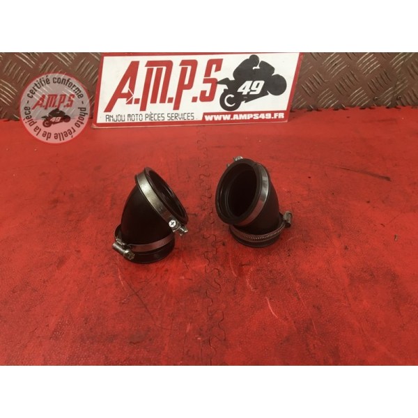 Pipes d'admissions Ducati 1100 Monster 2008 à 20131100EVO11BL-840-YPH8-E31333805used