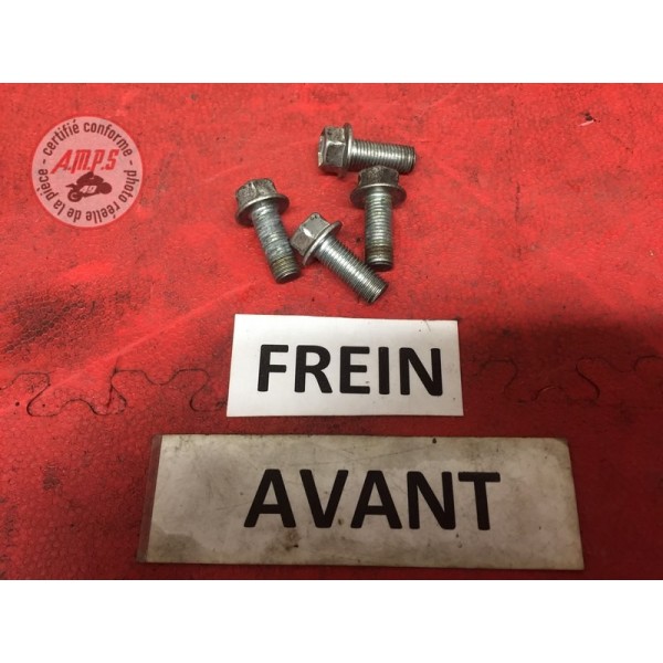 Vis d'étrier de frein avantGSR75015DP-938-ZZH8-F11334515used