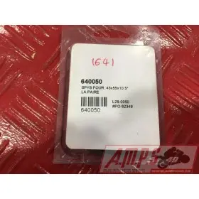 640050 SPYS FOURCHE 43X55X10.5LOTAYAM353511new