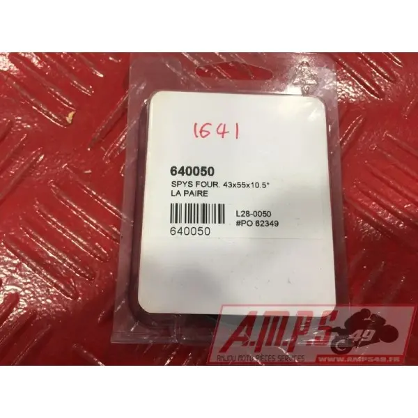 640050 SPYS FOURCHE 43X55X10.5LOTAYAM353511new