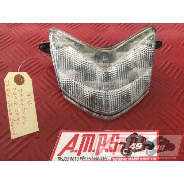 Feux arriere occasion ZR750 ZX1000 ZX-10R ZX 600 ZX 636 05-07LOTAYAM353583new