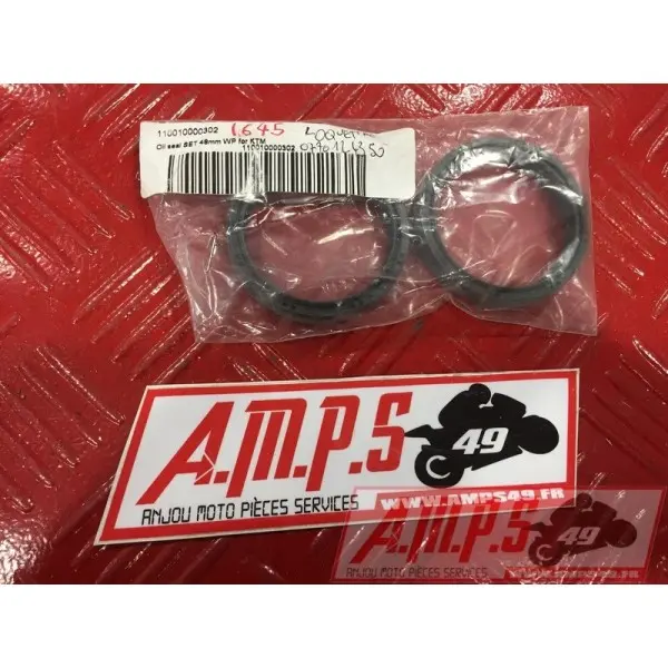 SPYS DE FOURCHE WP 48MM KTMLOTAYAM353661new