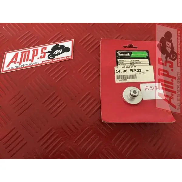 Cache axe de roue arrière Z1000 213CCT0005LOTAYAM354083new