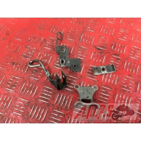 Kit de support Yamaha XJ 600 N Diversion