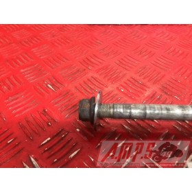Axe de roue arriere Yamaha TDM 850 1996 À 2002 4TX