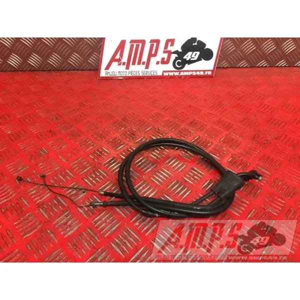 Cable d'accélérateurTDM850FA591KQB4-F3354657used