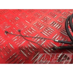 Cable d'accélérateur Yamaha TDM 850 1996 À 2002 4TX