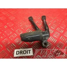 Platine repose pied passager droiteCBF125AX883NE354751used