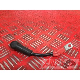 Cable de batterie Ducati HM 1100 Hypermotard 2007 à 2009