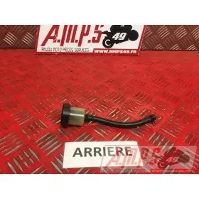Bocal de liquide de frein arriere Ducati HM 1100 Hypermotard 2007 à 2009110008AS-399-RYH3-C7355144used