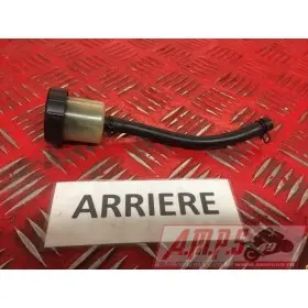 Bocal de liquide de frein arriere Ducati HM 1100 Hypermotard 2007 à 2009110008AS-399-RYH3-C7355144used