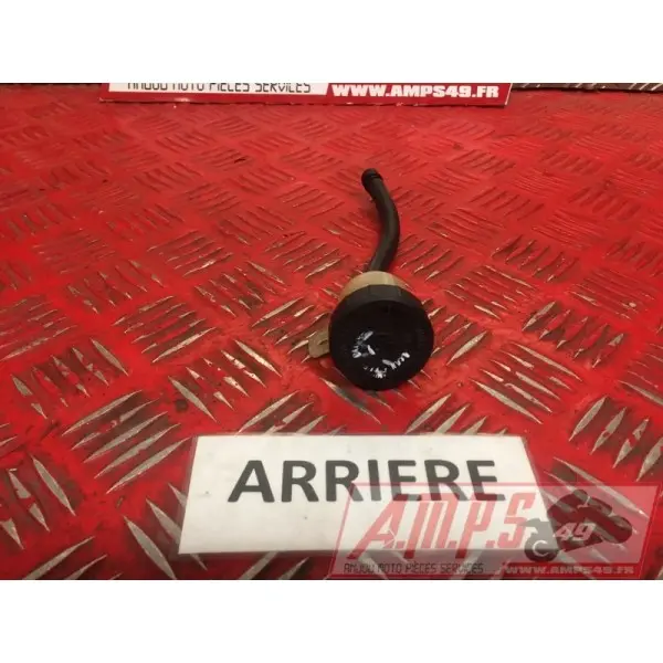 Bocal de liquide de frein arriere Ducati HM 1100 Hypermotard 2007 à 2009110008AS-399-RYH3-C7355144used