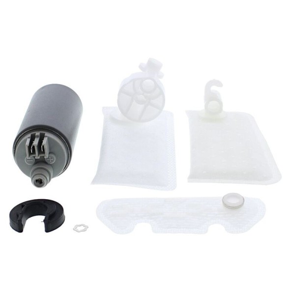 Kit chaîne AFAM 520MX6 14/49 renforcée - couronne ultra-light anti-boue