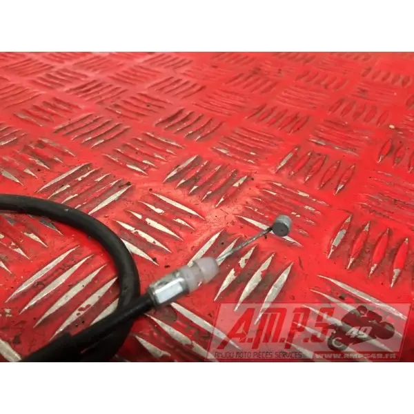 Cable de Verrou de selle Yamaha FZ1 1000 2006 à 2015FZ108DG-360-BLB4-C2355770used